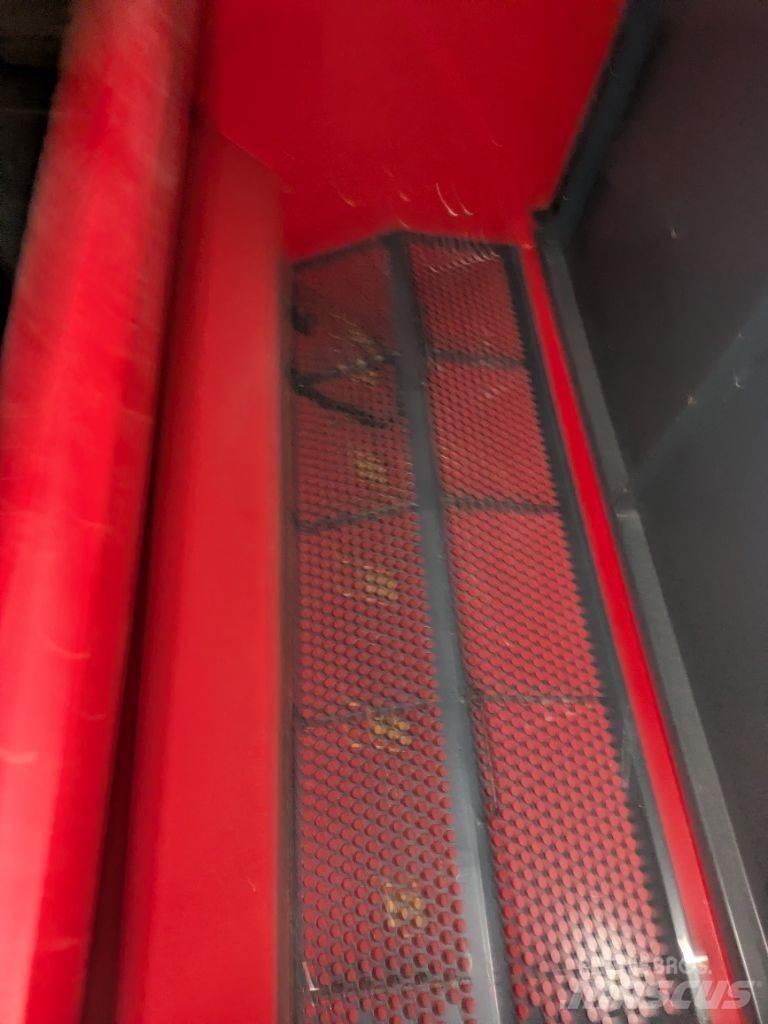 Junkkari s300 Kombine hububat mibzerleri