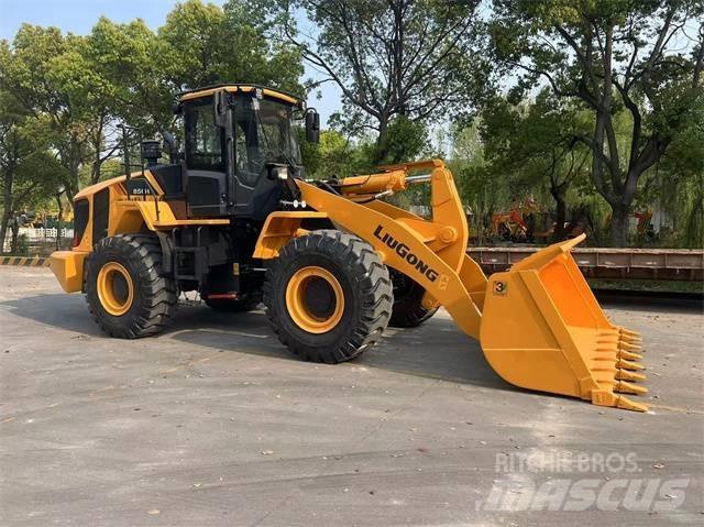 LiuGong CLG 856 H Tekerlekli yükleyiciler