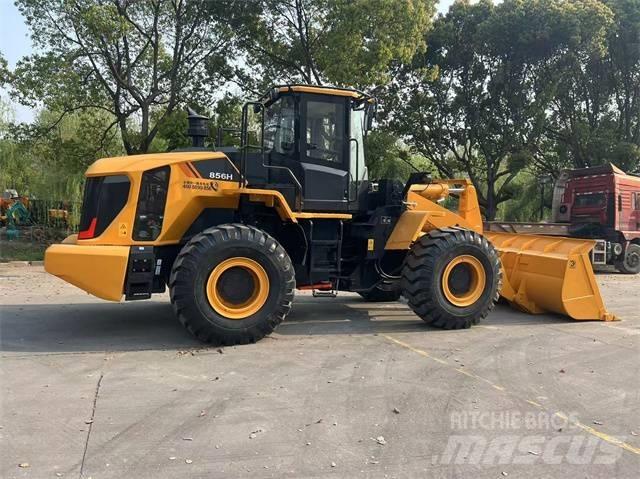 LiuGong CLG 856 H Tekerlekli yükleyiciler