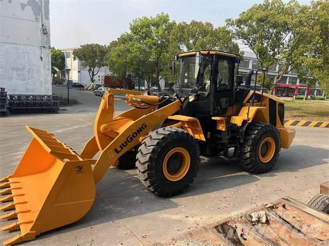 LiuGong CLG 856 H Tekerlekli yükleyiciler
