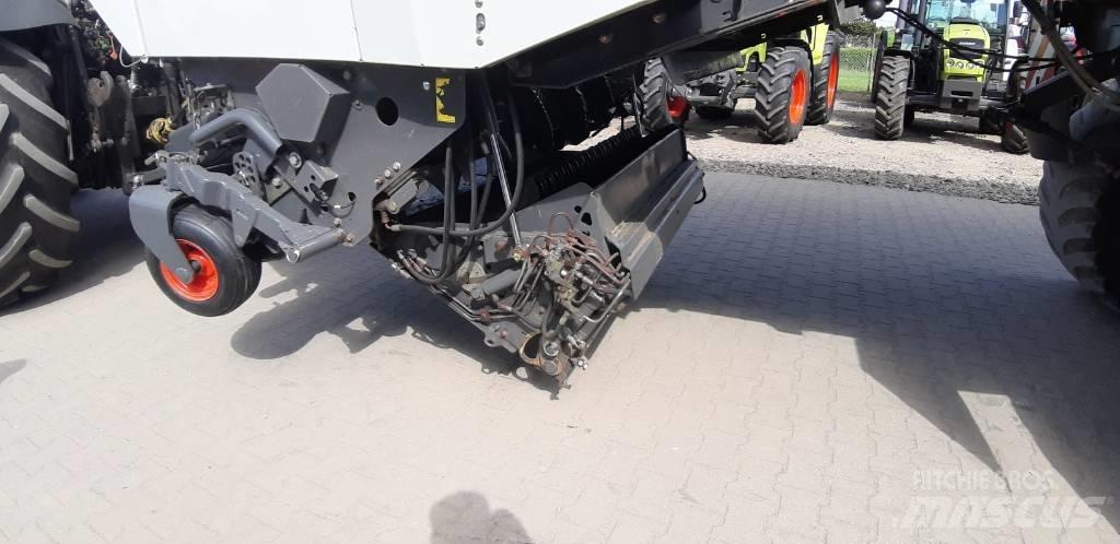 CLAAS Cargos 9500 Kendi yükler römorklar