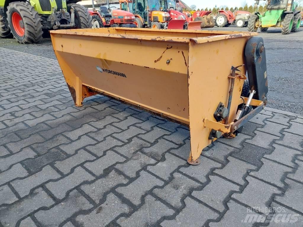 Hydromann 300 K Kum ve tuz serpiciler
