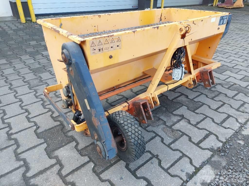 Hydromann 300 K Kum ve tuz serpiciler