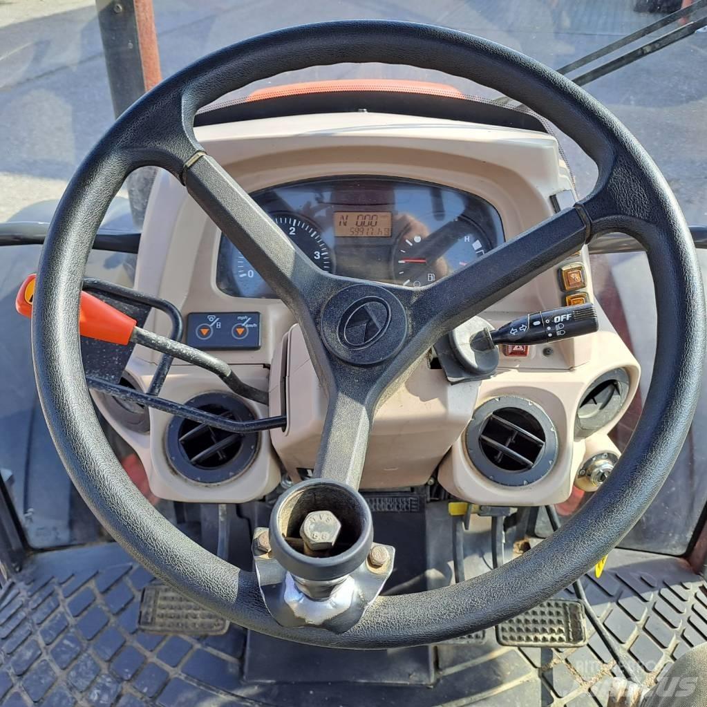 Kubota M 9960 HD Traktörler