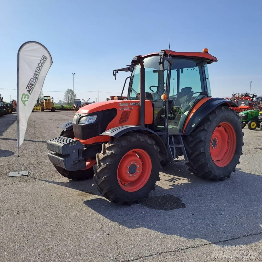 Kubota M 9960 HD Traktörler