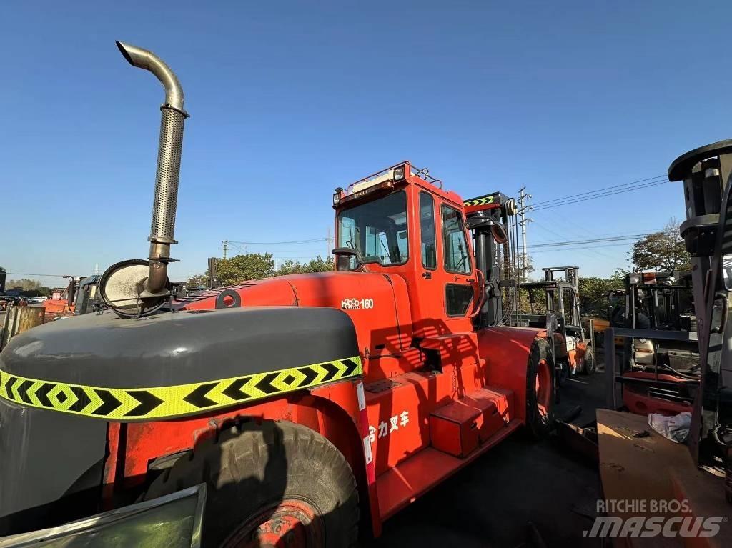 Heli CPCD160 Dizel forkliftler