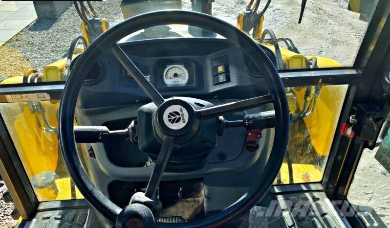 New Holland B 115 Kazıcı yükleyiciler - beko loder