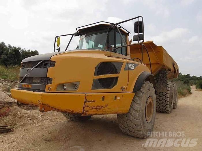 Volvo A40F Küçük araçlar