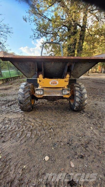 Barford SX R 6000 Belden kirma kamyonlar