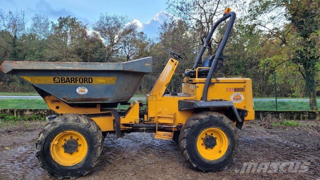 Barford SX R 6000 Belden kirma kamyonlar
