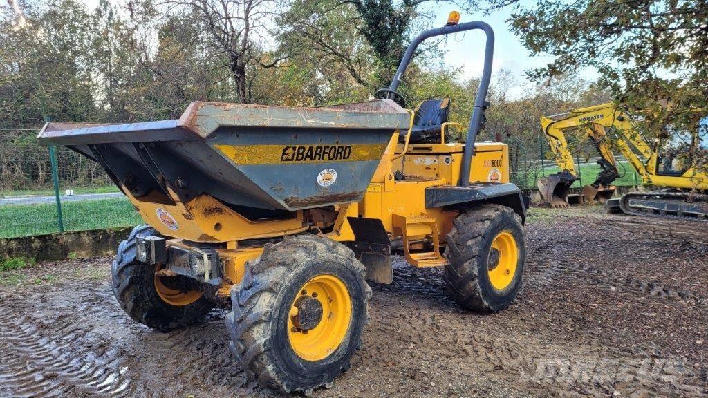Barford SX R 6000 Belden kirma kamyonlar