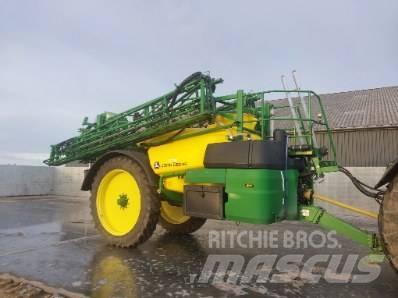 John Deere M952 Çekilir pülverizatörler