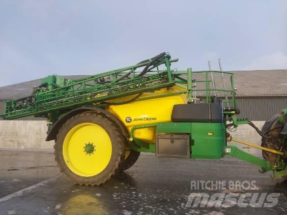 John Deere M952 Çekilir pülverizatörler