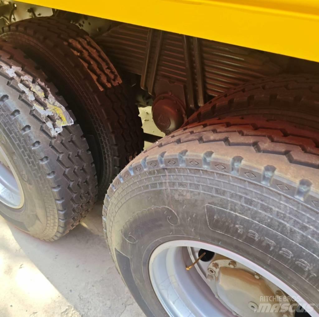 Howo 371 Damperli kamyonlar
