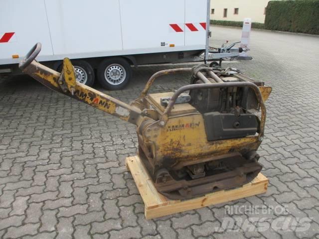 Ammann DVH 5010 Kompaktörler