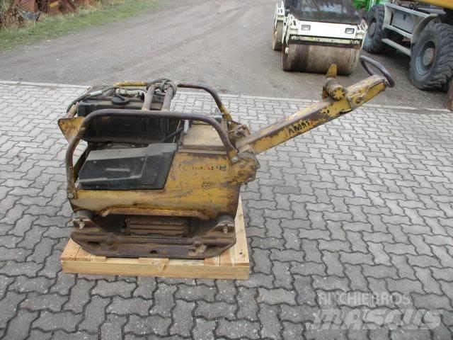 Ammann DVH 5010 Kompaktörler