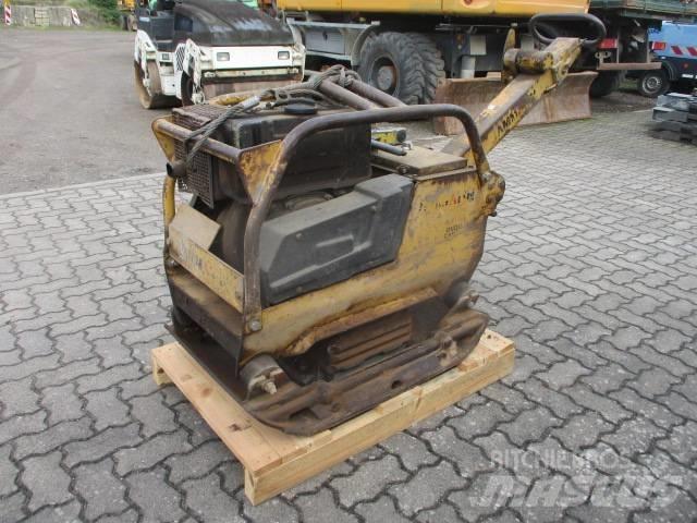 Ammann DVH 5010 Kompaktörler