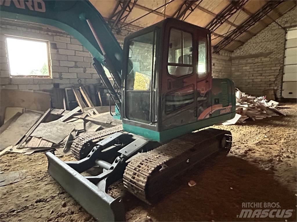Sunward SWE90E Midi ekskavatörler 7 - 12 t