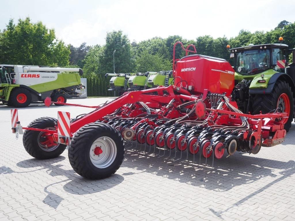Horsch Pronto 6 KR Kombine hububat mibzerleri