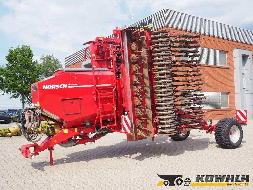 Horsch Pronto 6 KR Kombine hububat mibzerleri