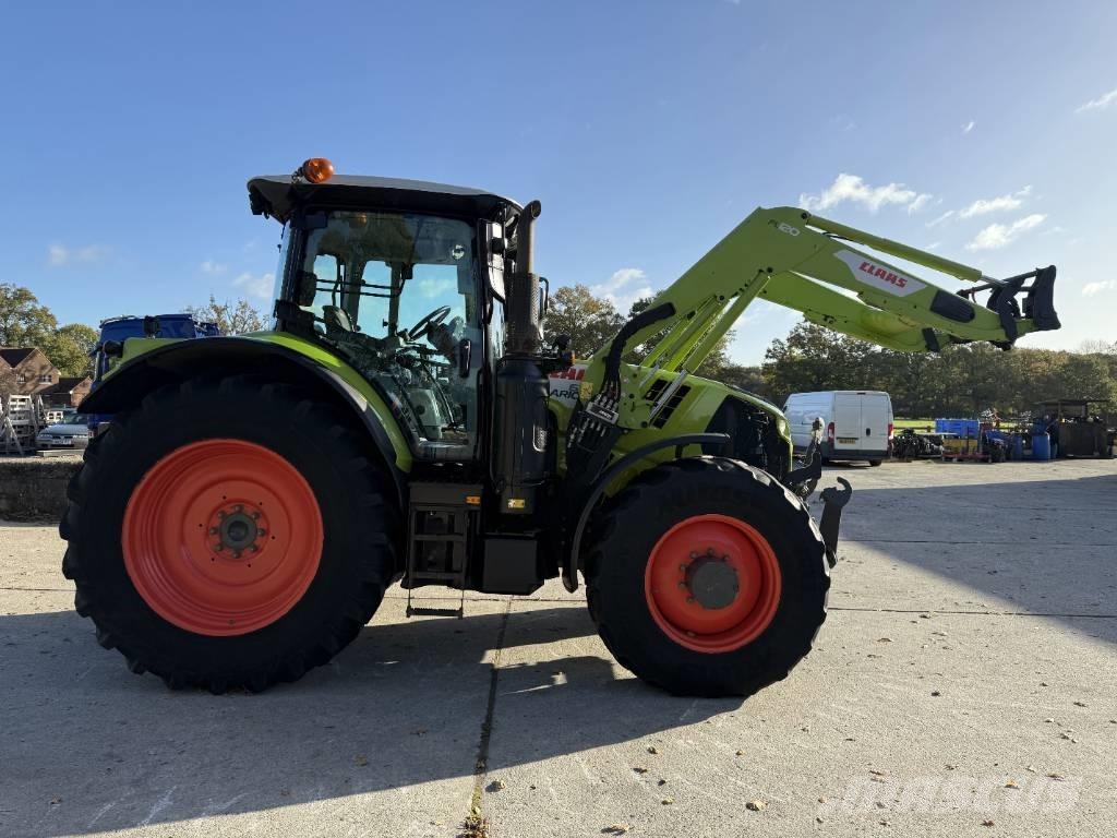 CLAAS Arion 650 Traktörler