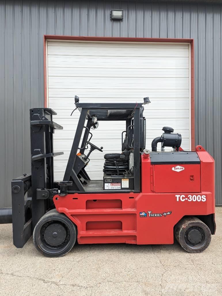 Taylor TC300S Diger