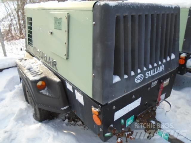 Sullair 185 CFM Kompresörler