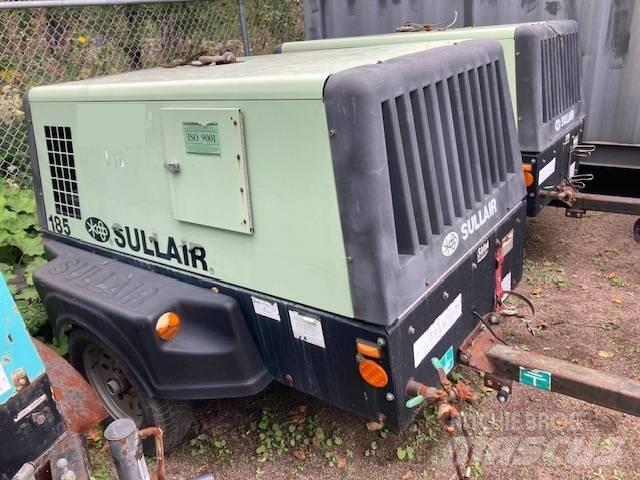 Sullair 185 CFM Kompresörler