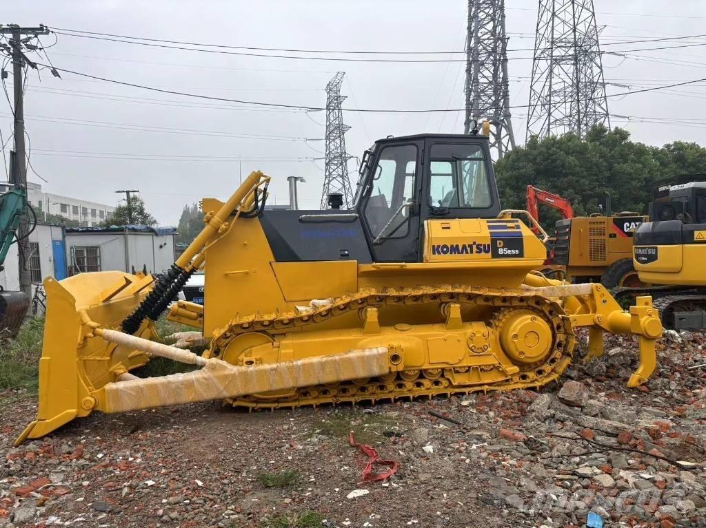 Komatsu D 85 E-12 Paletli dozerler