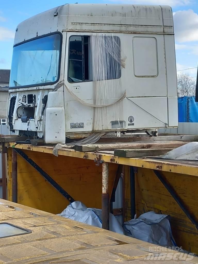 DAF XF105.460 Kabinler