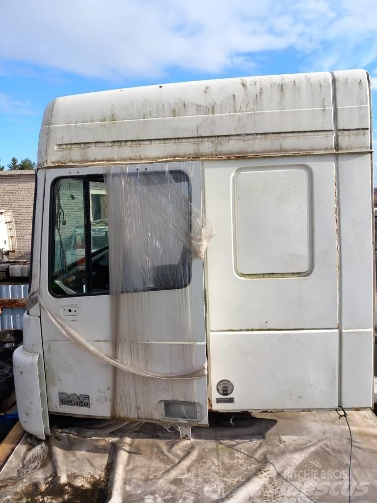 DAF XF105.460 Kabinler