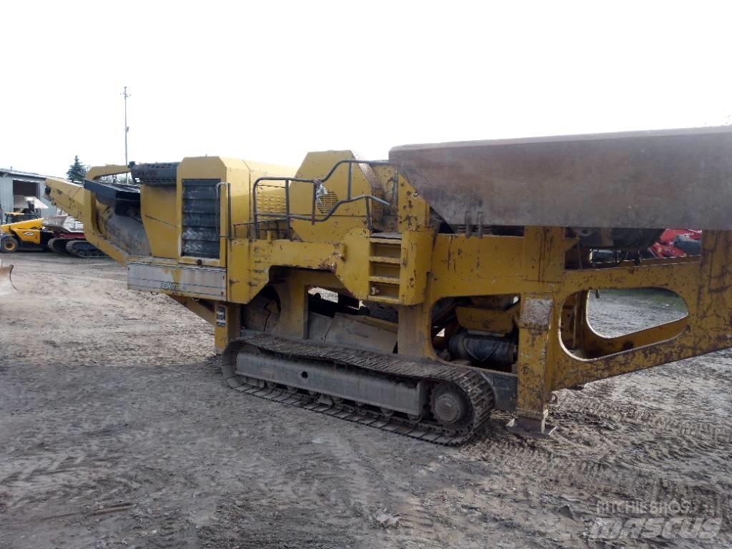 Extec C10 Gezer kırıcılar
