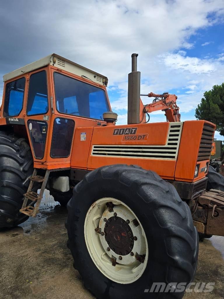 Fiatagri 1880 DT Traktörler
