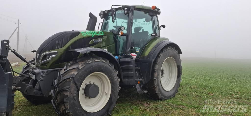 Valtra T235 active Traktörler