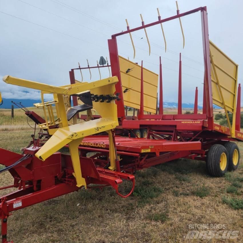 New Holland 1036 Diger yem biçme makinalari