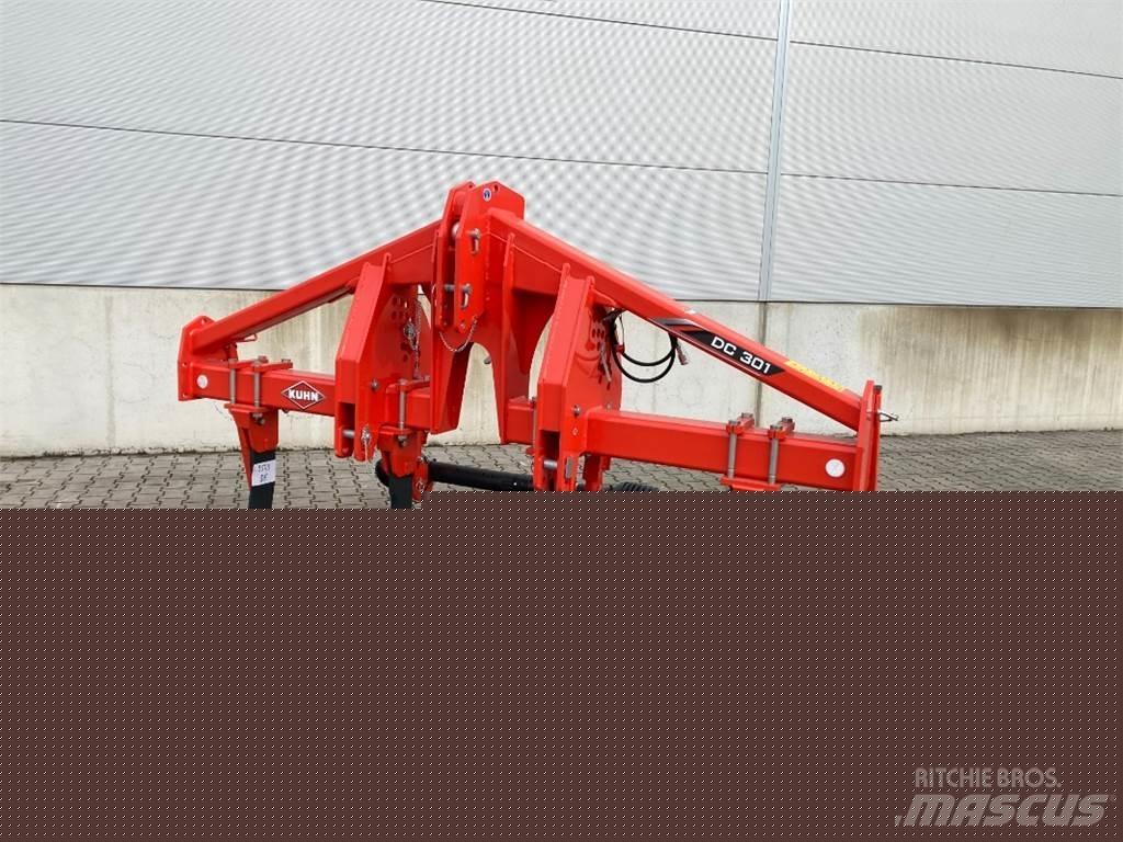 Kuhn DC 301 Diger toprak isleme makina ve aksesuarlari