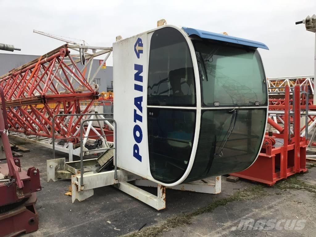 Potain MD238AJ10 Kule vinçler