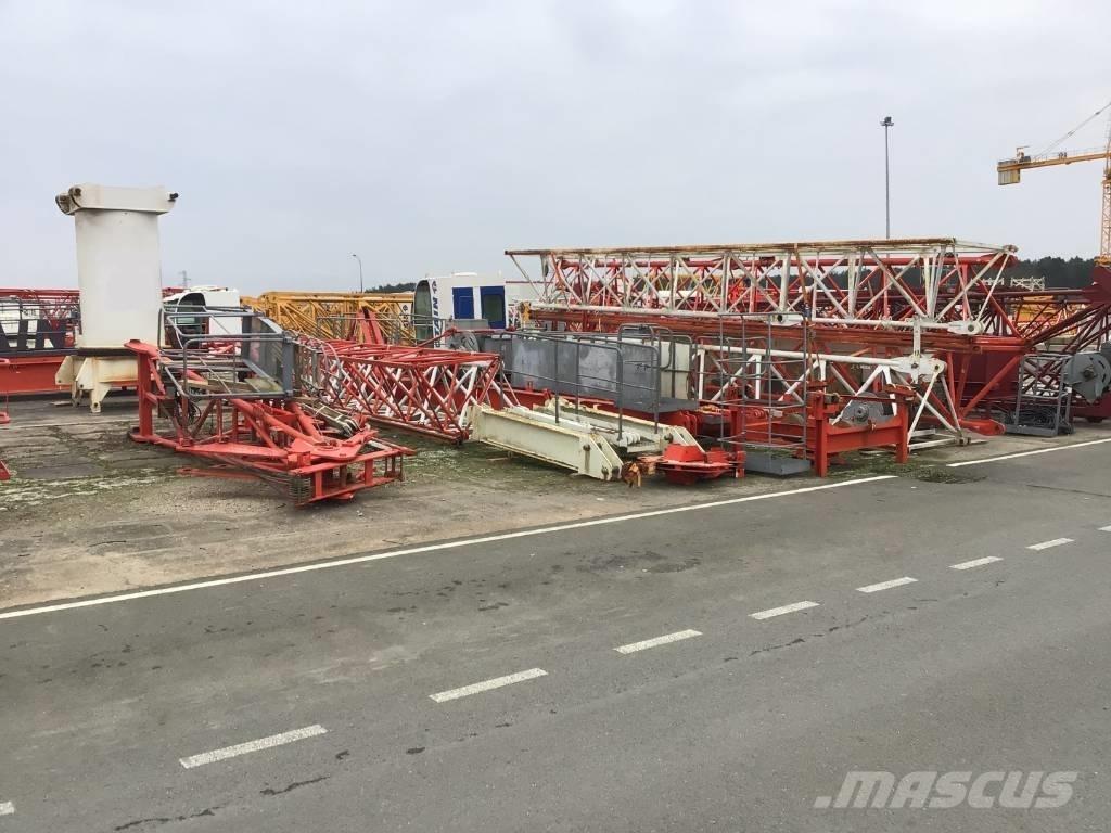Potain MD238AJ10 Kule vinçler