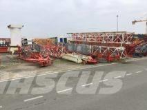 Potain MD238AJ10 Kule vinçler