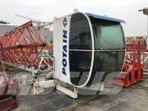 Potain MD238AJ10 Kule vinçler