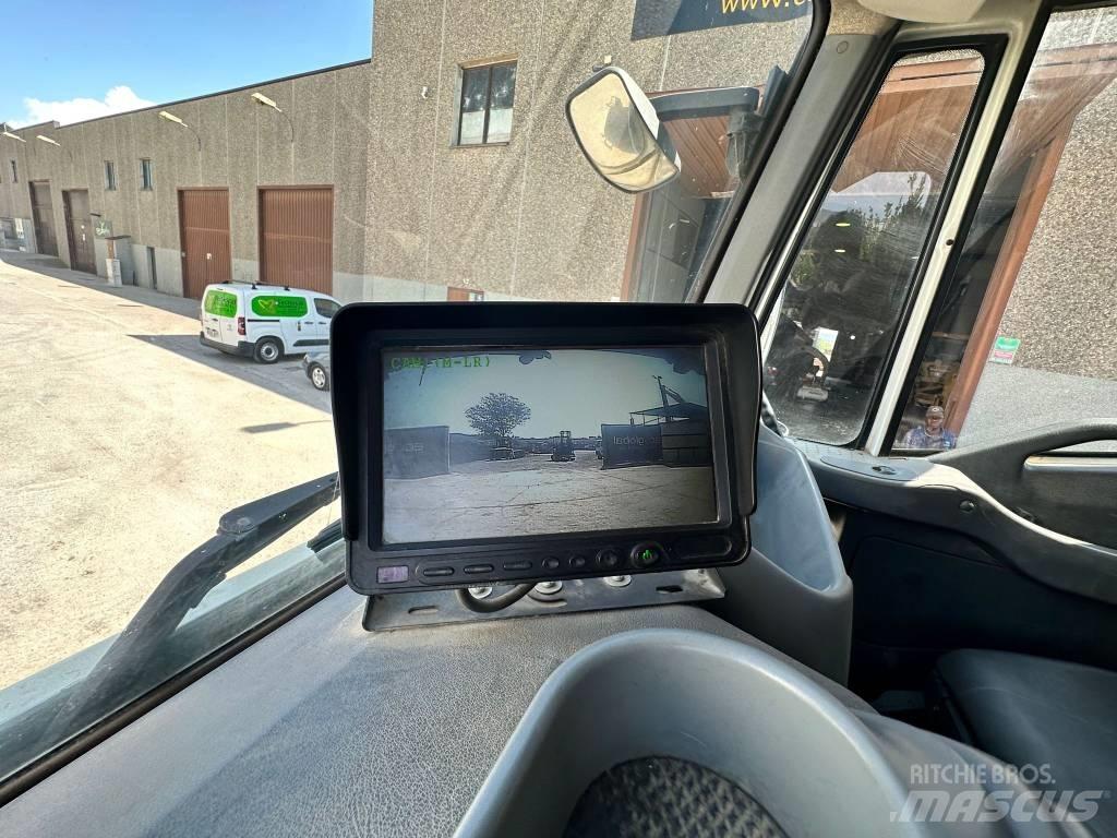 Iveco Trakker 410 Damperli kamyonlar
