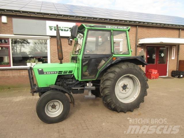 Deutz 5207 Traktörler