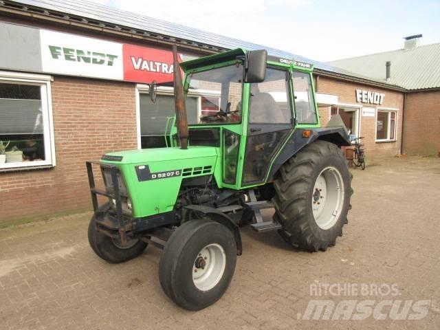 Deutz 5207 Traktörler
