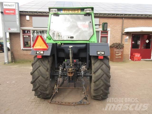 Deutz 5207 Traktörler