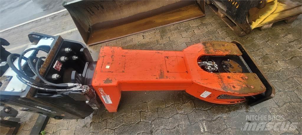  UAM HD 200 TS Beton aksesuarlari