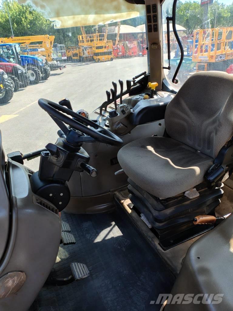 Case IH Maxxum 140 Traktörler