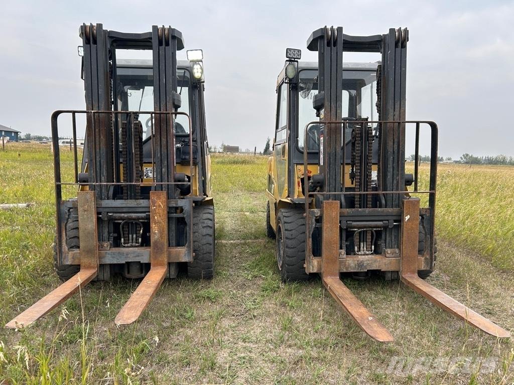 CAT 2P D 6000 Diger