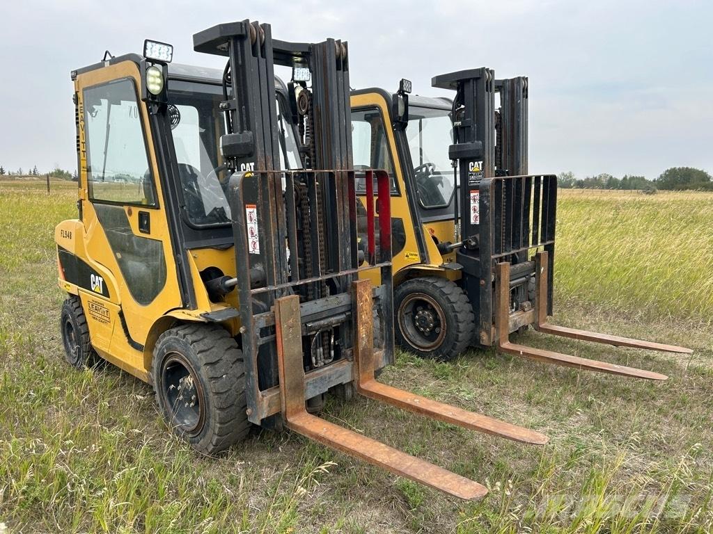 CAT 2P D 6000 Diger