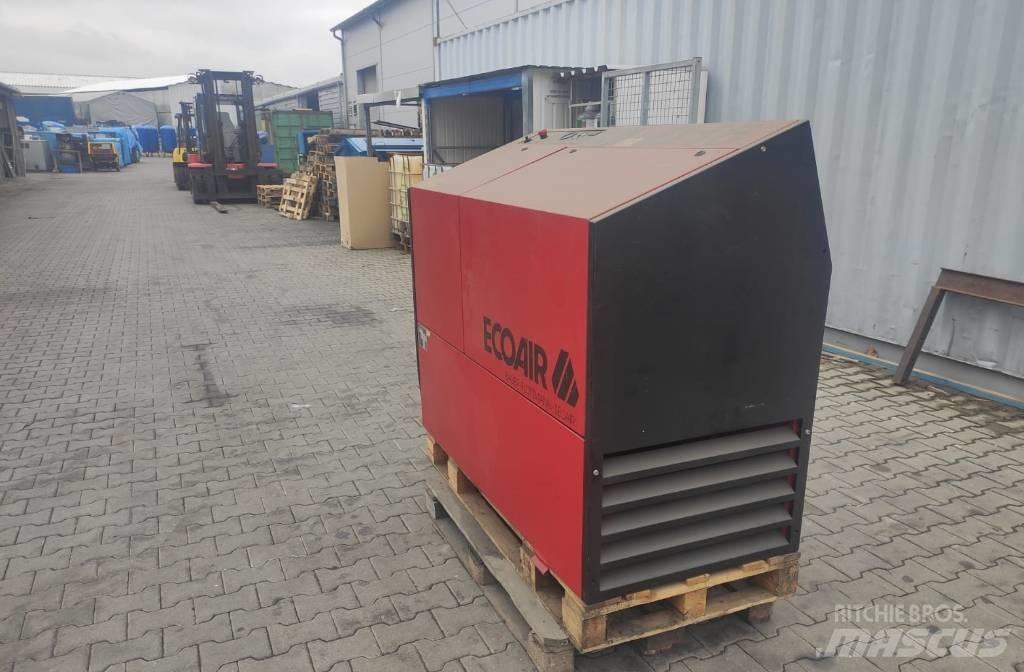 EcoAir D16 Kompresörler