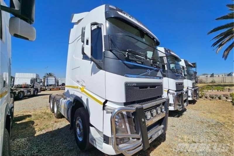 Volvo FH Diger kamyonlar